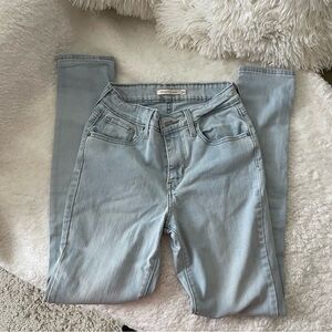 Levi's Skinny Jeans